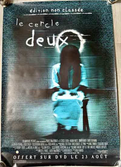 poster canadian – the ring 2  2005