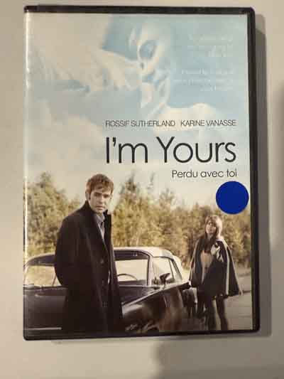 dvd – perdu avec toi 2011
