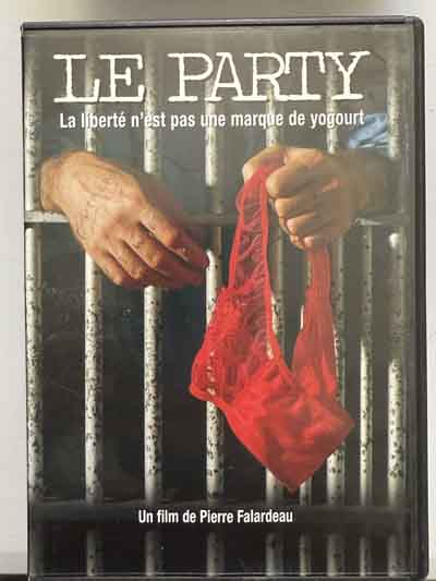 dvd – le party 1990