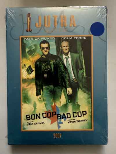 dvd – bon cop bad cop 2006 (new seal) (edition jutra)