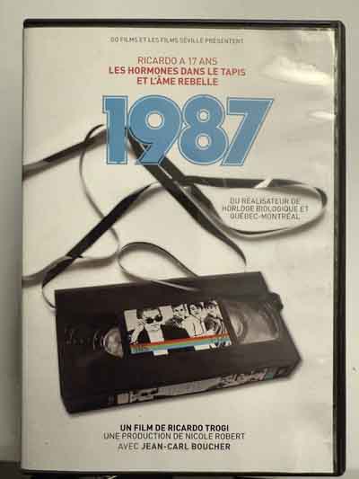 dvd – 1987 (2014) trogi