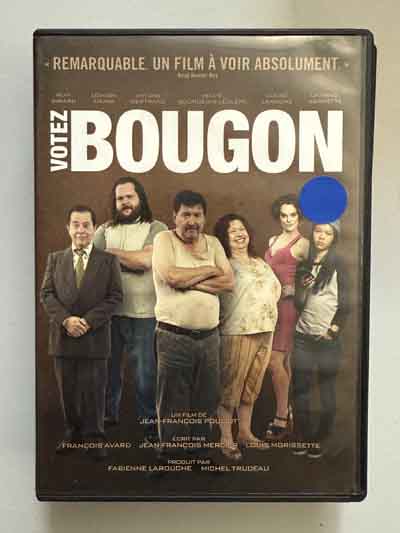 dvd – votez bougon 2016