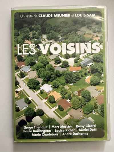 dvd – les voisins 1987