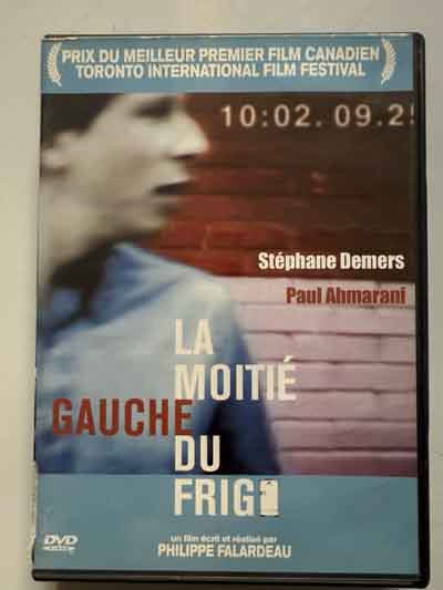 dvd – la moitie gauche du frigo 2001