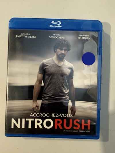 bluray – nitro rush 2016