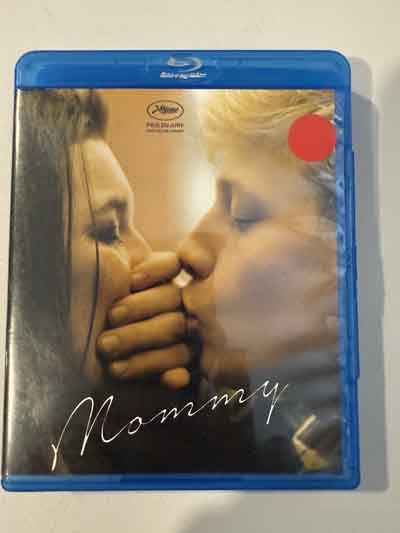 bluray – mommy 2015