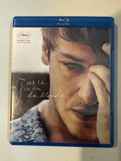 bluray – juste la fin du monde 2016