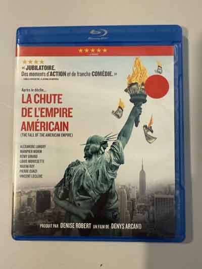 blurayy – la chute de l’empire americain 2018