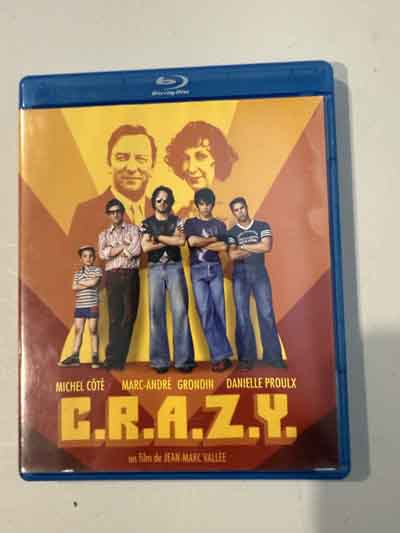 bluray – c.r.a.z.y. 2008 (crazy)
