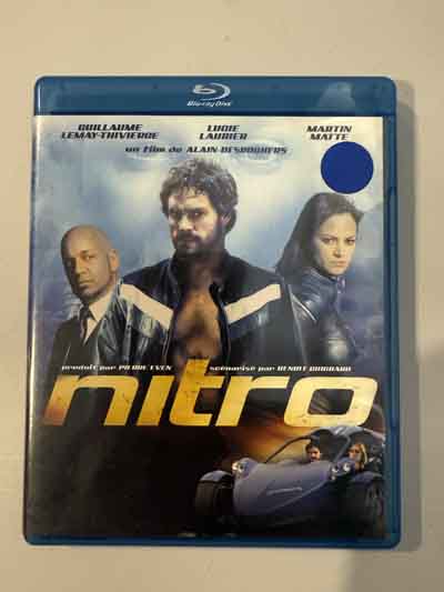 bluray – nitro 2007