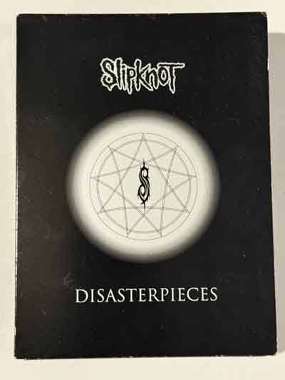 dvd – Slipknot : Disasterpieces 2002