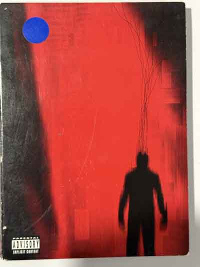dvd – Nine Inch Nails : Live Beside You In Time 2006