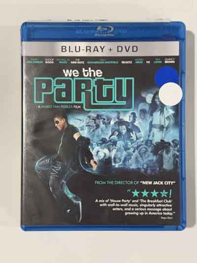 bluray – We the Party 2012 Snoop Dogg