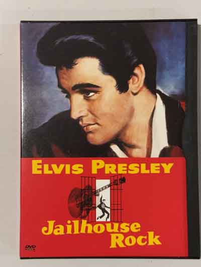 dvd – jailhouse rock 1957