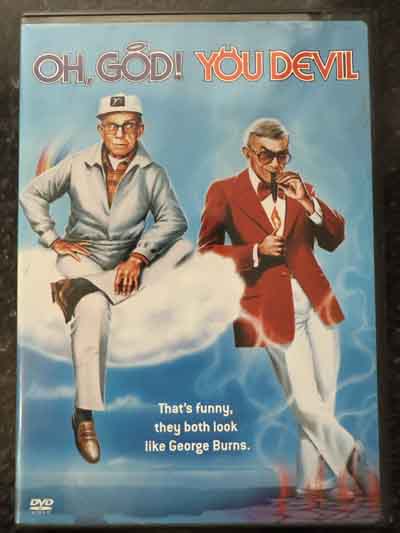 dvd – Oh, God! You Devil 2005