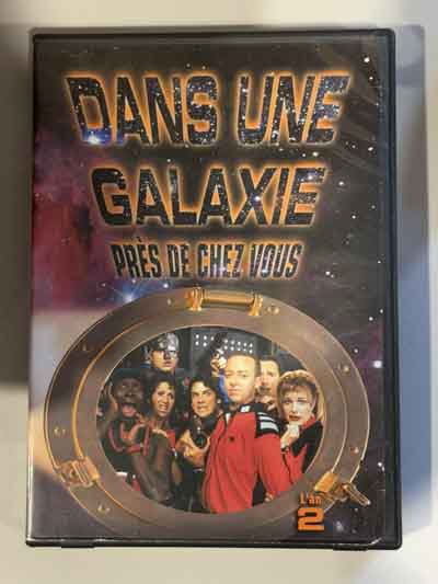 dvd – dans une galaxie pres de chez vous : l’an 2 (saison 2)