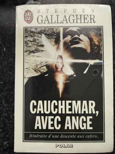 book – cauchemar avec ange