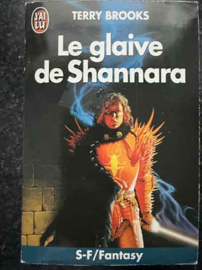 book – le glaive de shannara