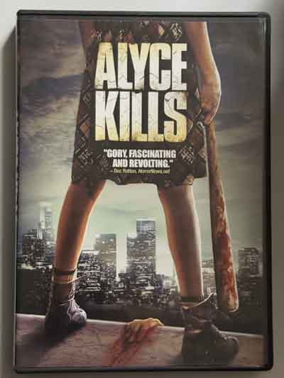dvd – alyce kills 2011