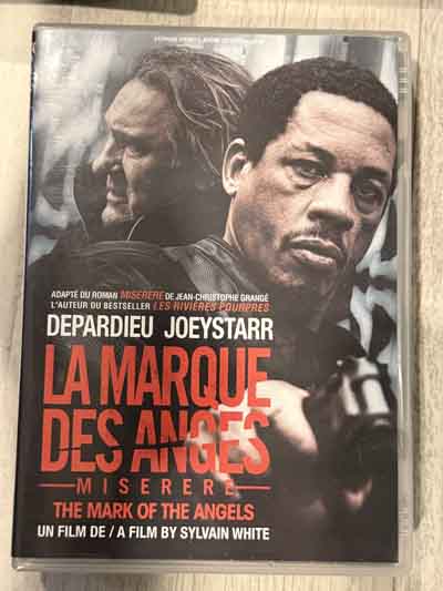 dvd – La marque des anges/ The mark of the angels 2013