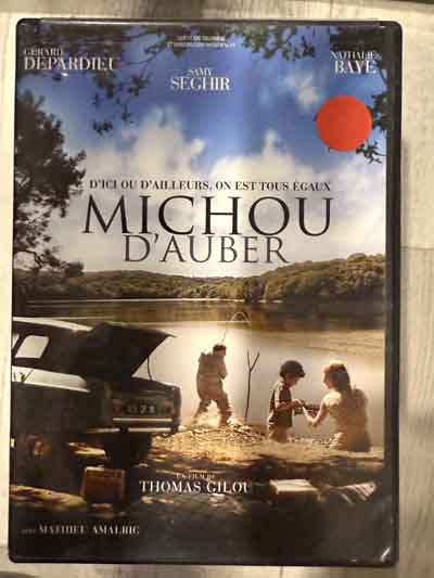 dvd – michou d’auber 2007