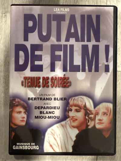 dvd – tenue de soiree 1986