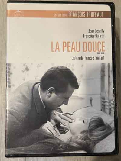 dvd – la peau douce 1964