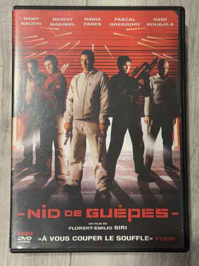 dvd – le nid de guepes 2002
