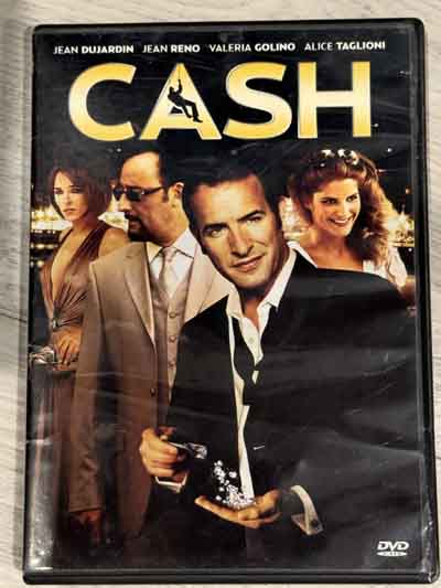 dvd – cash 2008