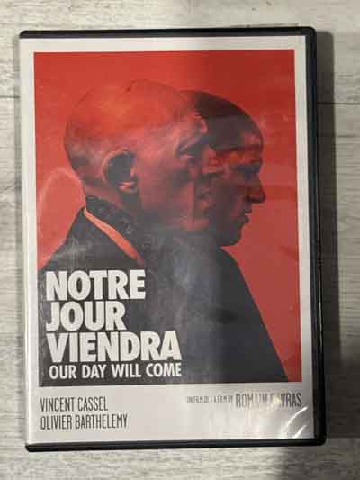 dvd – notre jour viendra 2010