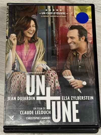 dvd – un + une 2015