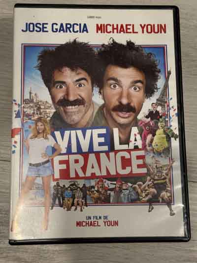 dvd – vive la france 2013