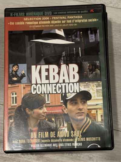 dvd – kebab connection 2004