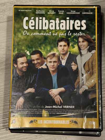 dvd – celibataires 2005