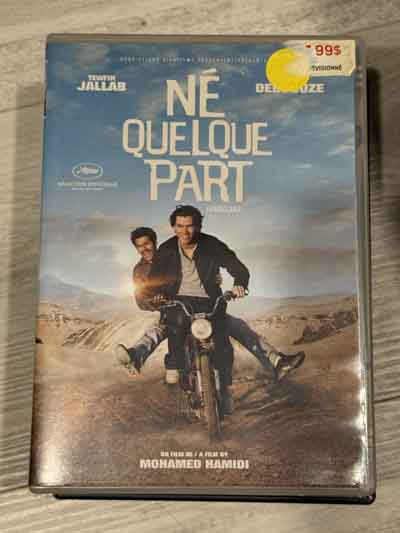 dvd – Ne quelque part / Homeland 2013