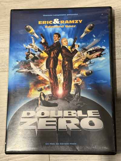 dvd – double zero 2004