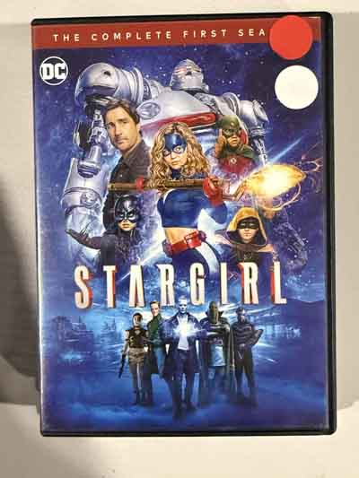 dvd – Stargirl : The Complete First Season