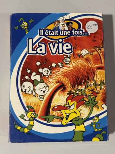 dvd – Il Etait Une Fois… la vie