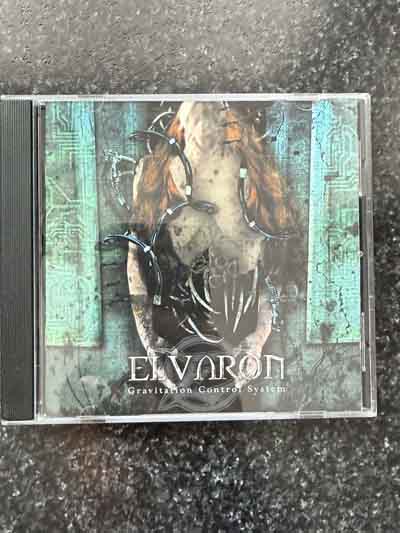 cd – elvaron : Gravitation Control System (2007)