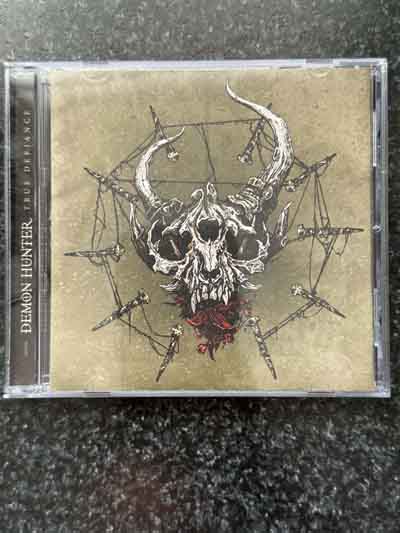cd – Demon Hunter : True Defiance (2012)