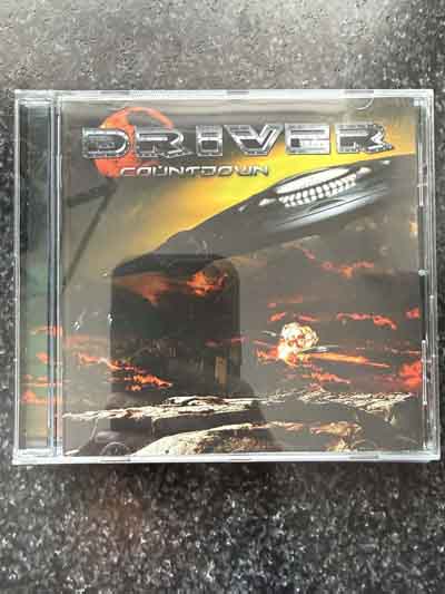 cd – Driver : Countdown (2012)