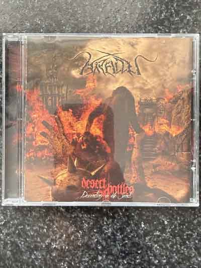 cd – karelia : descending to the sands