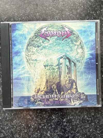 cd – lament : left behind (2013)