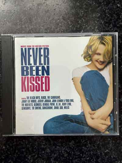 cd soundtrack – Never Been Kissed (1999)