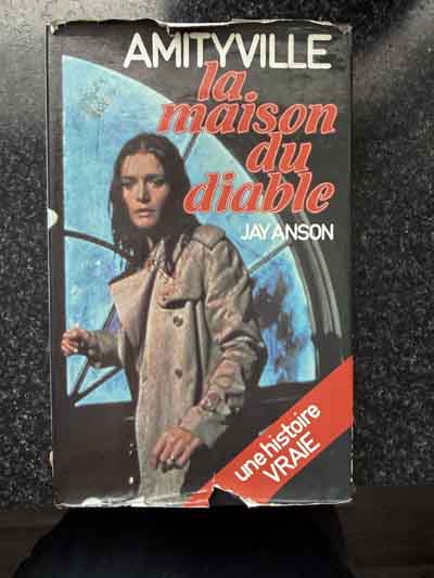 book – amityville : la maison du diable (1979)