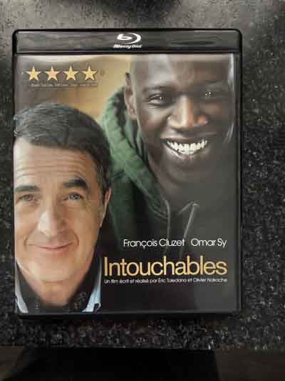 bluray – intouchables (2011)