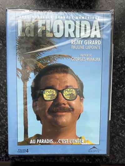 dvd – la florida (1993) new,seal