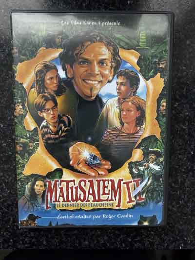 dvd – matusalem 2 (1997)