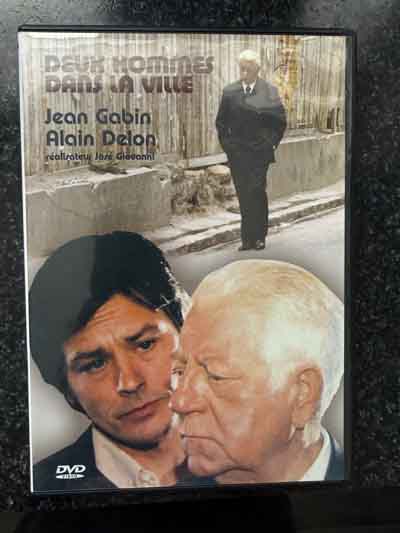 dvd – Deux Hommes Dans La Ville (1973)