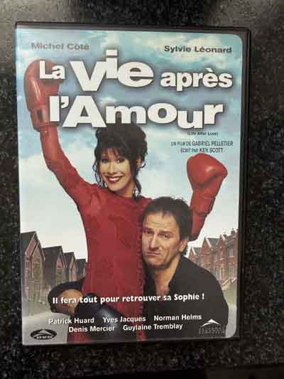 dvd – La Vie Après L’Amour (2000)
